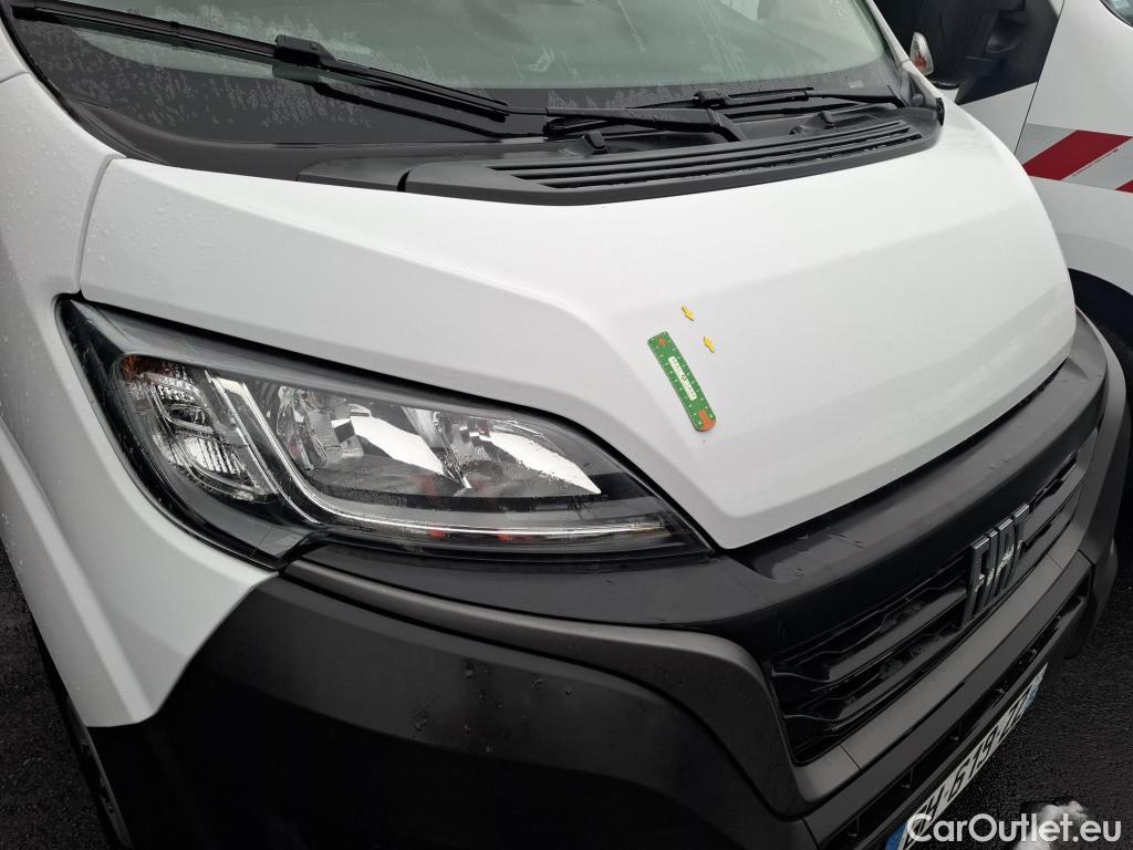  Fiat  Ducato FIAT   2014  4P  Fourgon tôlé H3Power 120 30 M H2 Pack #18