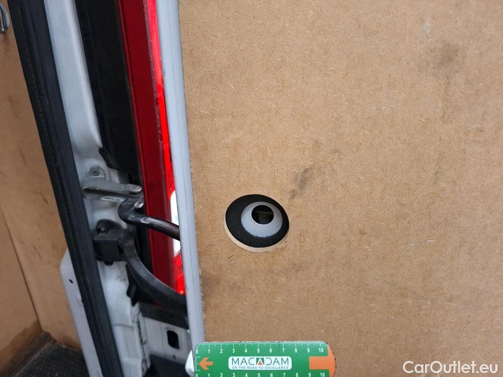  Fiat  Ducato FIAT  2014 4P Fourgon tôlé H3Power 120 3.0 M H2 Pack #24