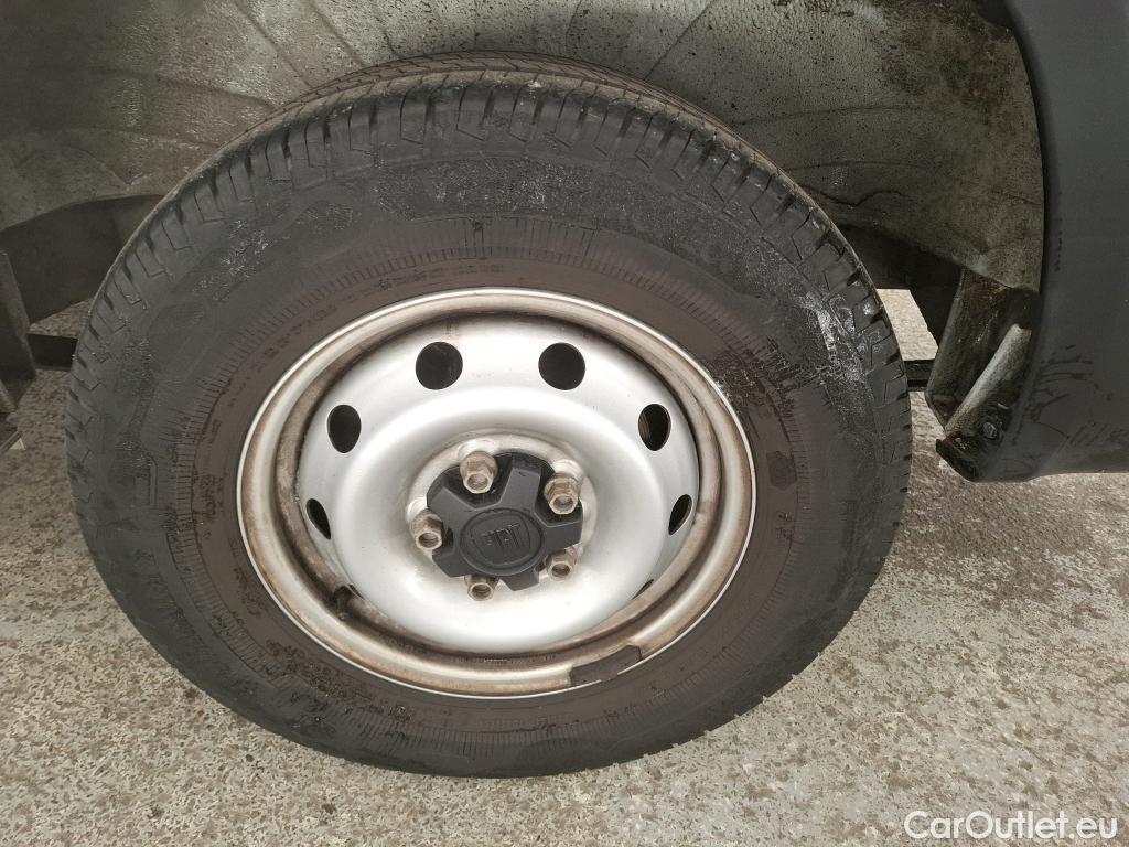  Fiat  Ducato FIAT   2014  4P  Fourgon tôlé H3Power 120 30 M H2 Pack #9