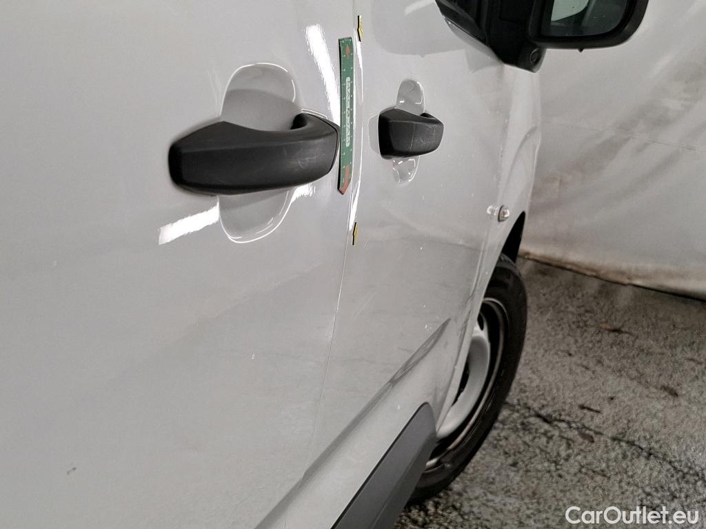  Citroen  Berlingo  Fourgon Driver M 1000 1.5 BlueHDi 100CV BVM5 E6dT #2