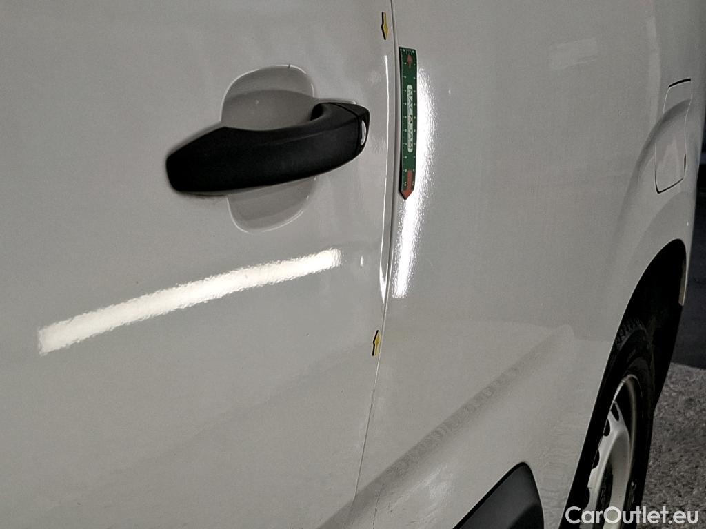  Citroen  Berlingo  Fourgon Driver M 1000 1.5 BlueHDi 100CV BVM5 E6dT #14