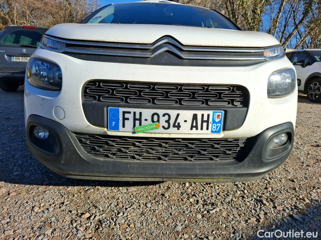  Citroen  C3 CITROEN  / 2016 / 5P / Berline PureTech 110 S&S BVM Shine Business #1