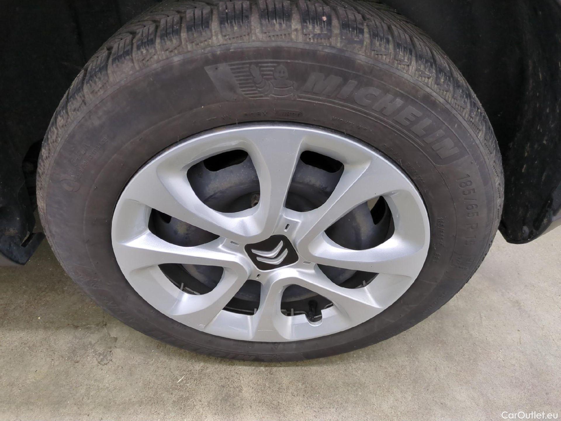  Citroen  C3  Feel Business 1.2 PureTech 80CV BVM5 E6d #9