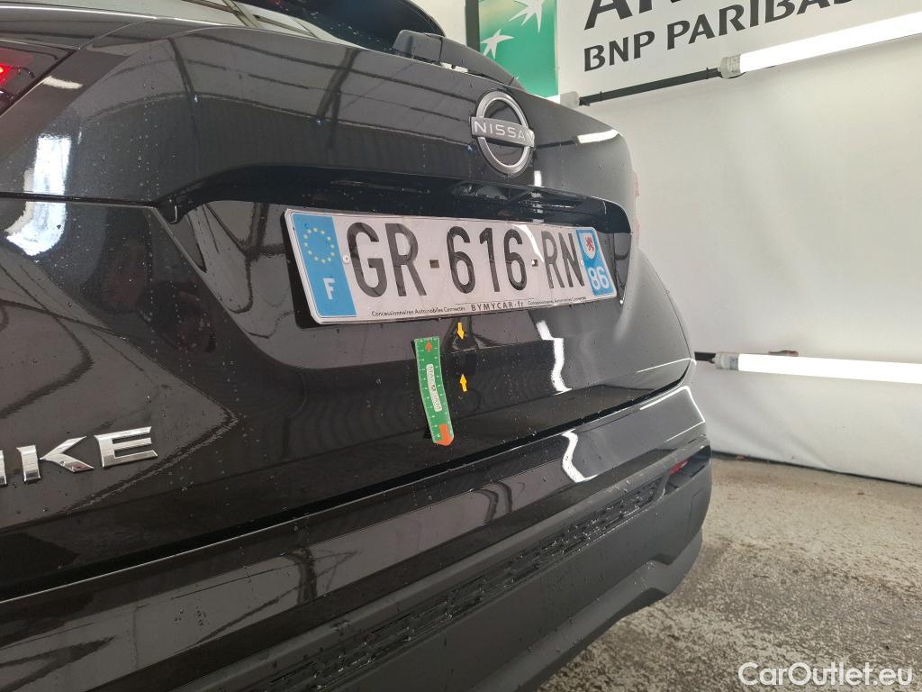  Nissan  Juke NISSAN  / 2019 / 5P / Crossover DIG-T 114 BVM6 Acenta #4