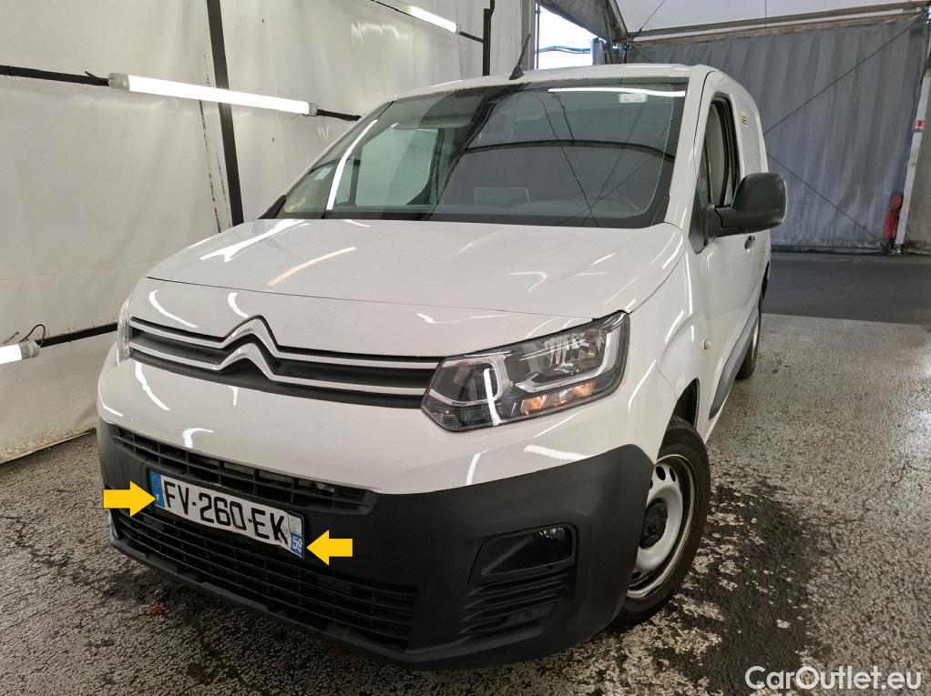  Citroen  Berlingo  Fourgon Driver M 1000 1.5 BlueHDi 100CV BVM5 E6dT #30