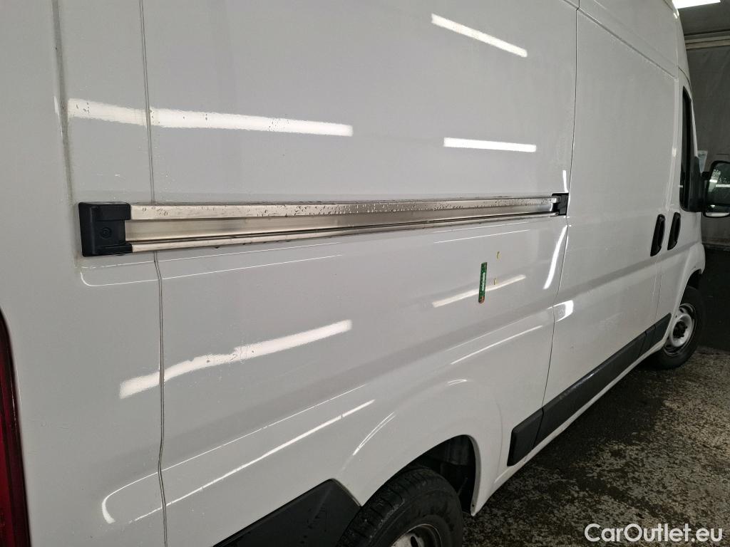  Fiat  Ducato FIAT  2014 4P Fourgon tôlé H3Power 120 3.0 M H2 Pack #17