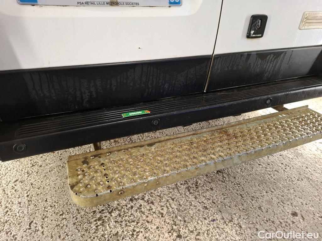  Citroen  Jumper CITROEN  / 2014 / 4P / Fourgon tôlé 35 L2H2 BlueHDi 140 S&S BVM6 Driver #8