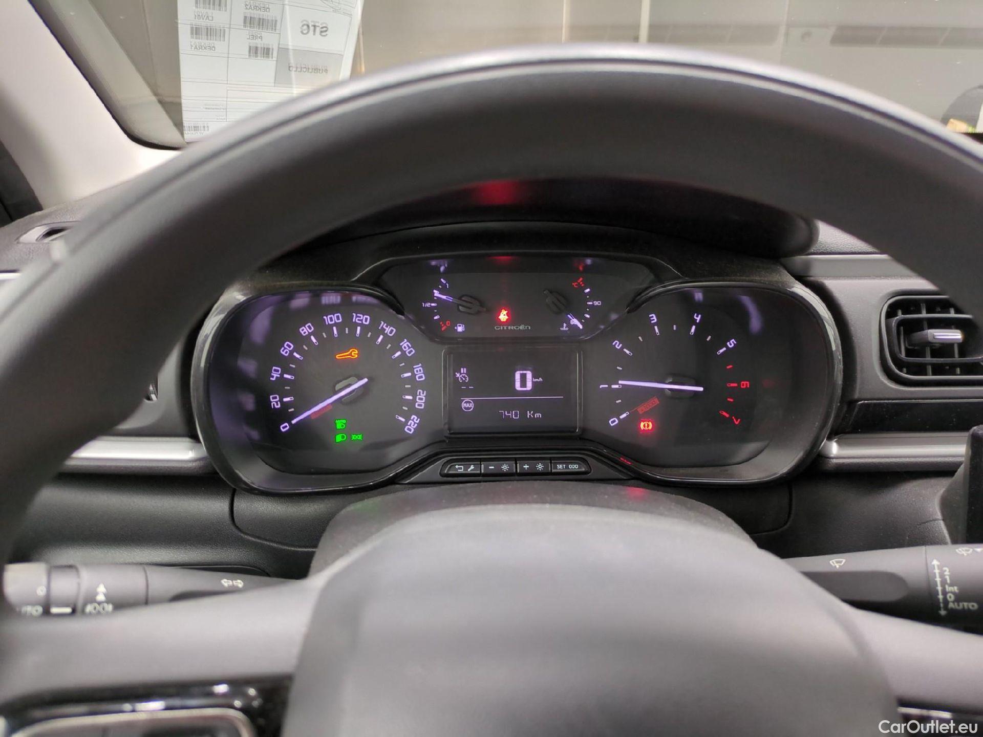  Citroen  C3  Feel Business 1.2 PureTech 80CV BVM5 E6d #1