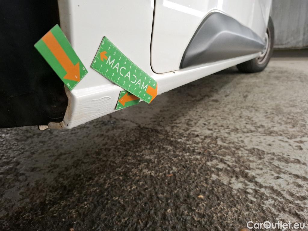  Citroen  Jumpy CITROEN  4p Combi Taille M BlueHDi 100 S&S BVM6 Confort #35