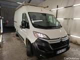  Citroen  Jumper CITROEN  / 2014 / 4P / Fourgon tôlé 35 L2H2 BlueHDi 140 S&S BVM6 Driver #4