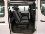  Citroen  Jumpy CITROEN  4p Combi Taille M BlueHDi 100 S&S BVM6 Confort #9