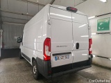  Fiat  Ducato FIAT  2014 4P Fourgon tôlé H3Power 120 3.0 M H2 Pack #2