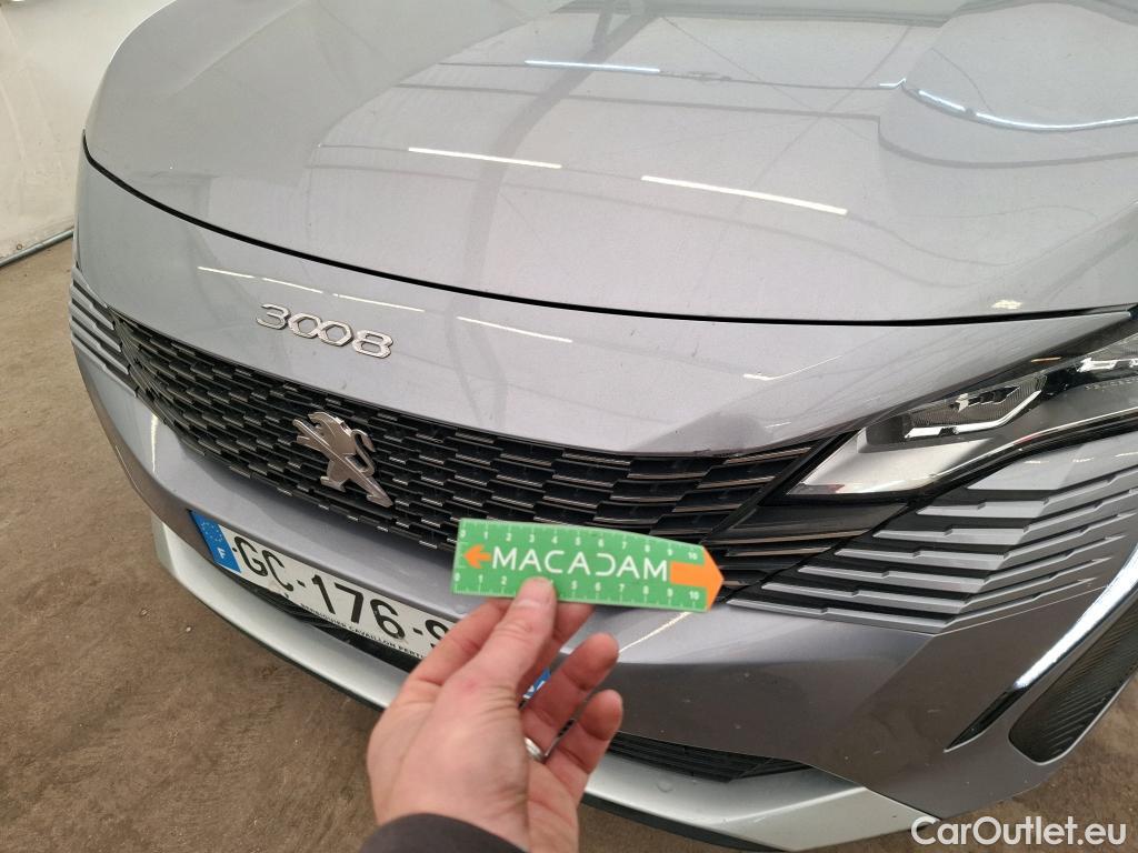  Peugeot  3008 PEUGEOT  / 2020 / 5P / SUV 1.6 HYBRID 225 E-EAT8 Allure Pack #1