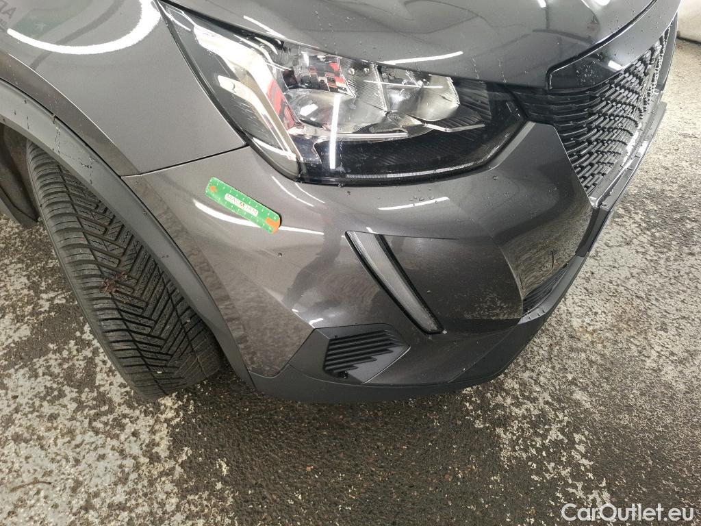  Peugeot  2008  Active Pack 1.2 PureTech 130CV BVA8 E6d #8