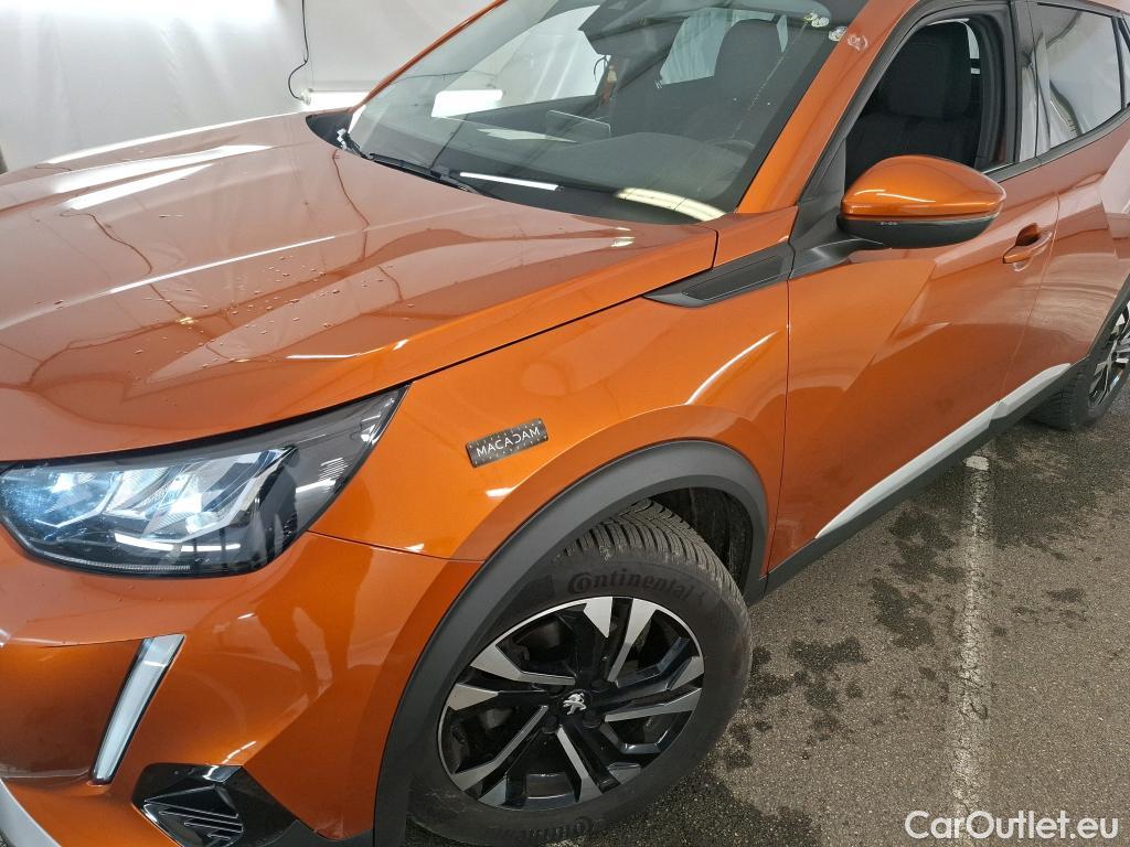  Peugeot  2008  Allure Business 1.2 PureTech 130CV BVA8 E6d #24