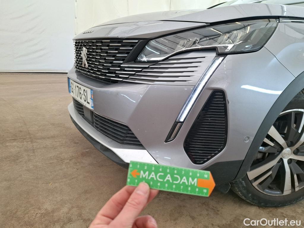  Peugeot  3008 PEUGEOT  / 2020 / 5P / SUV 1.6 HYBRID 225 E-EAT8 Allure Pack #16