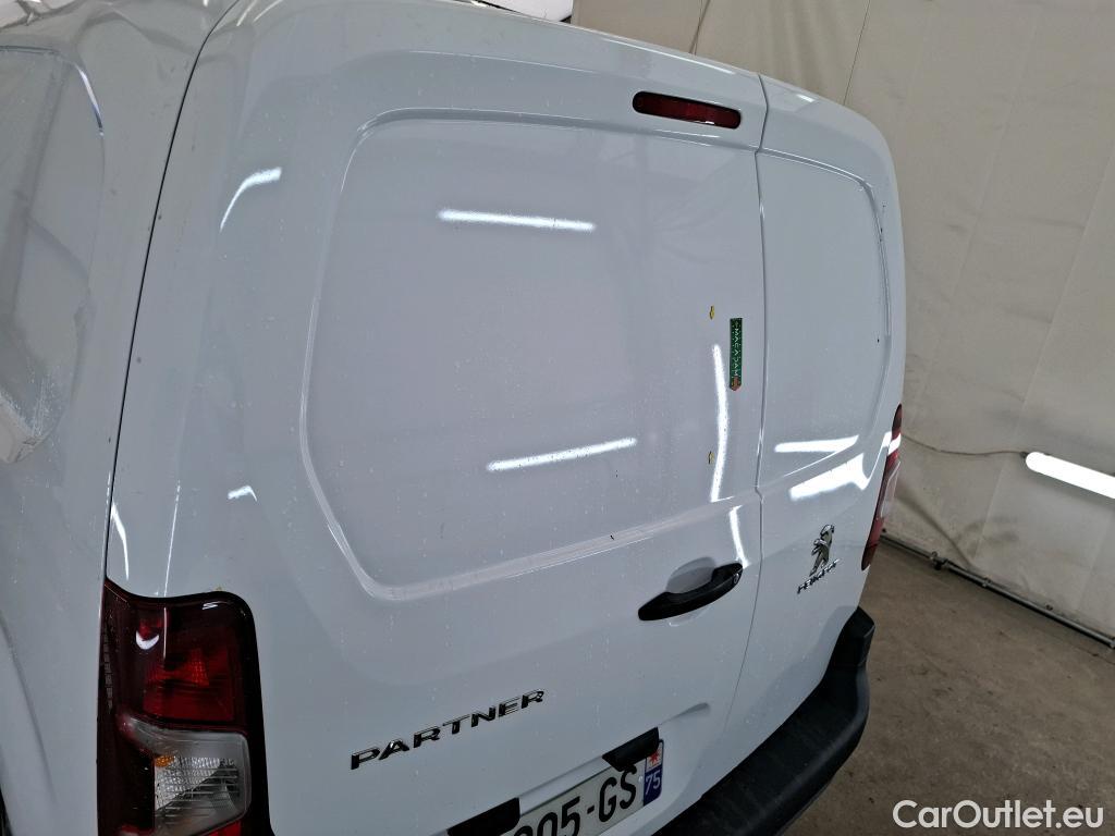  Peugeot  Partner  Premium L1 1.5 HDi 130CV BVM6 E6dT #6
