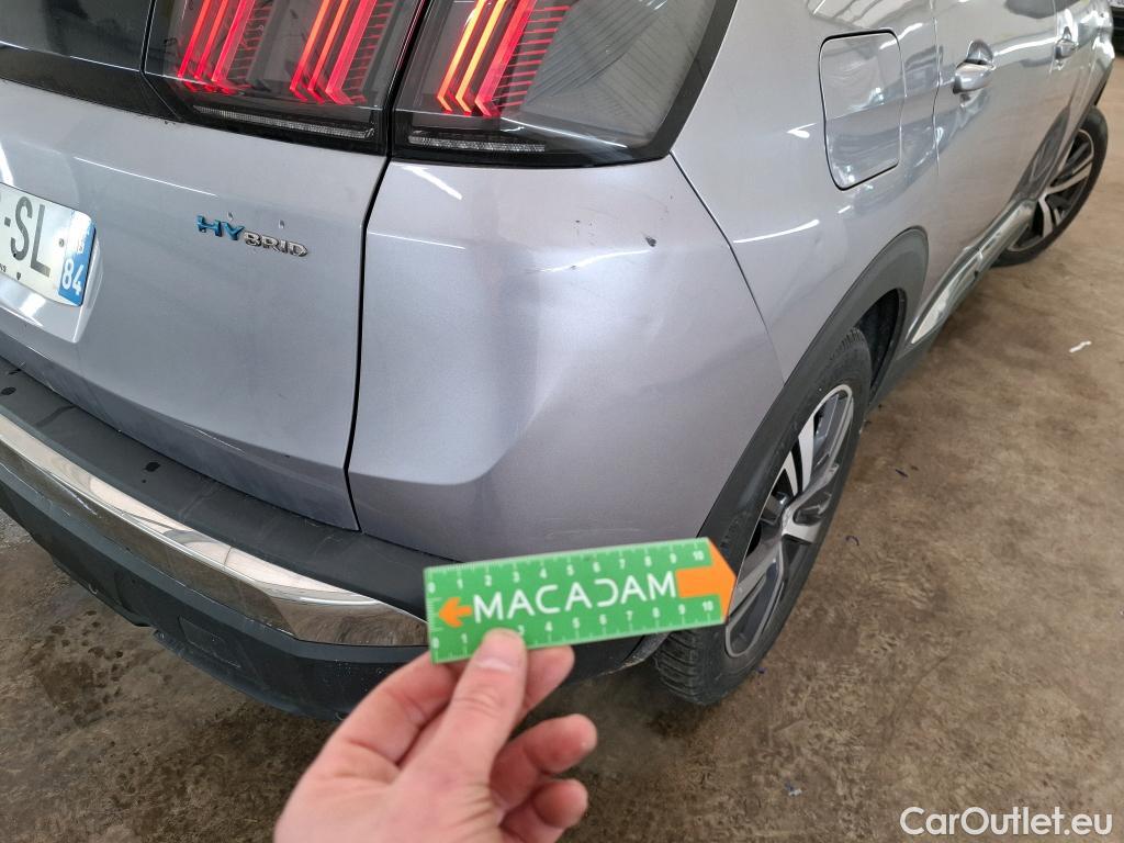  Peugeot  3008 PEUGEOT  / 2020 / 5P / SUV 1.6 HYBRID 225 E-EAT8 Allure Pack #5