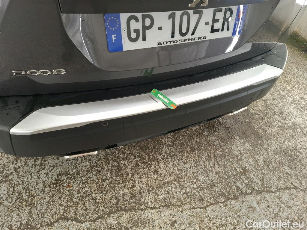  Peugeot  2008  Active Pack 1.2 PureTech 130CV BVA8 E6d #10