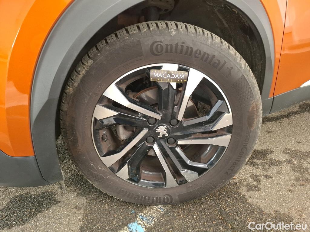  Peugeot  2008  Allure Business 1.2 PureTech 130CV BVA8 E6d #19