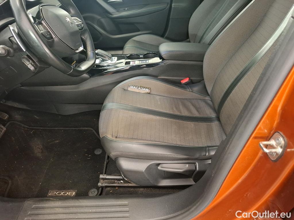  Peugeot  2008  Allure Business 1.2 PureTech 130CV BVA8 E6d #7