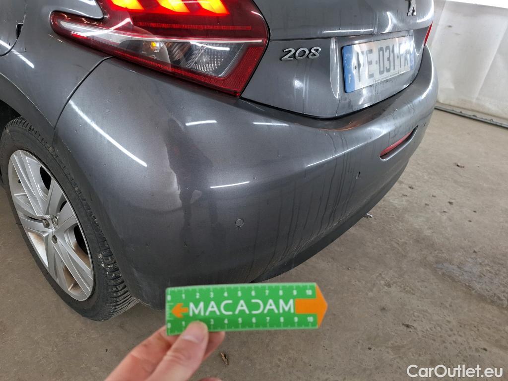  Peugeot  208  Allure Business 1.2 PureTech 110CV BVM6 E6dT #29