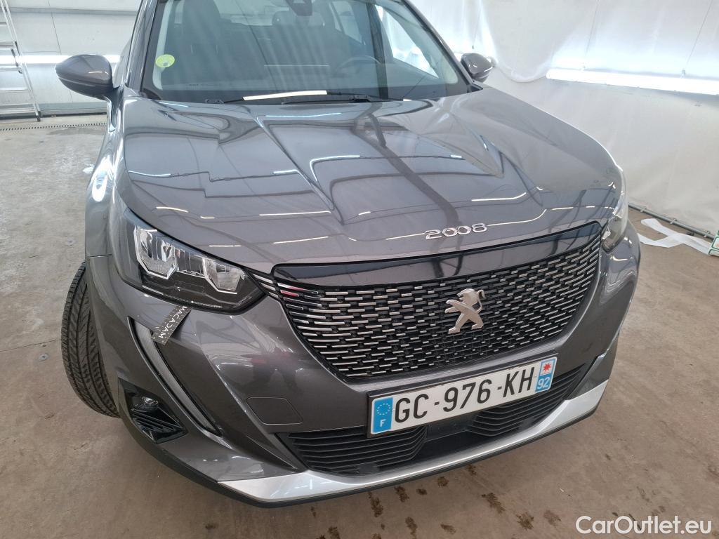  Peugeot  2008  Allure Business 1.5 HDi 110CV BVM6 E6d #15