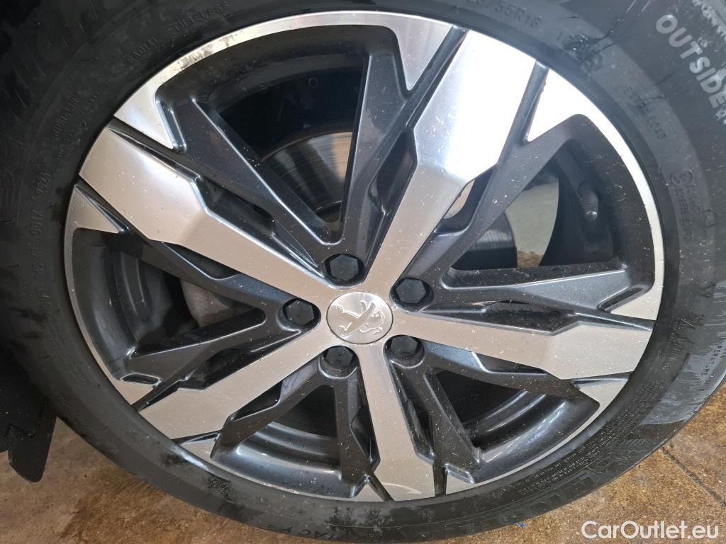  Peugeot  3008  GT Line 1.5 HDi 130CV BVA8 E6dT #5