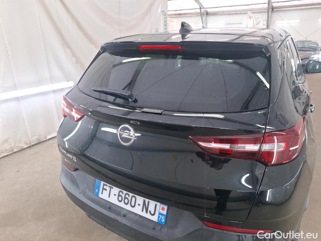  Opel   Grandland X Grandland X Edition 1.5 130CV BVA8 E6d #16