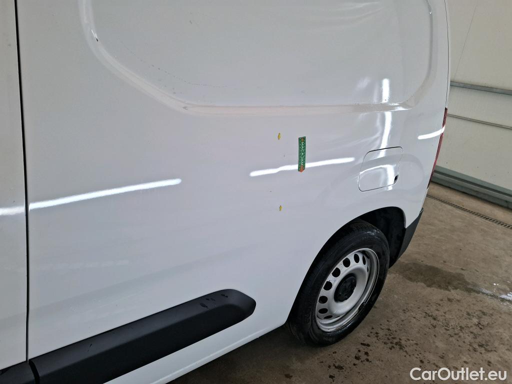  Peugeot  Partner  Premium L1 1.5 HDi 130CV BVM6 E6dT #1