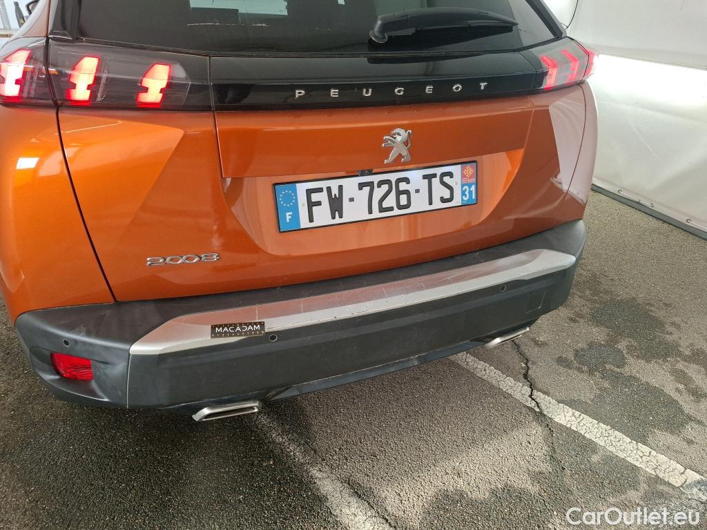  Peugeot  2008  Allure Business 1.2 PureTech 130CV BVA8 E6d #11
