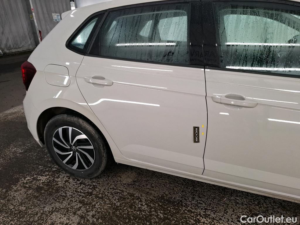  Volkswagen  Polo VOLKSWAGEN  / 2021 / 5P / Berline 1.0 TSI 95 Life Business #3