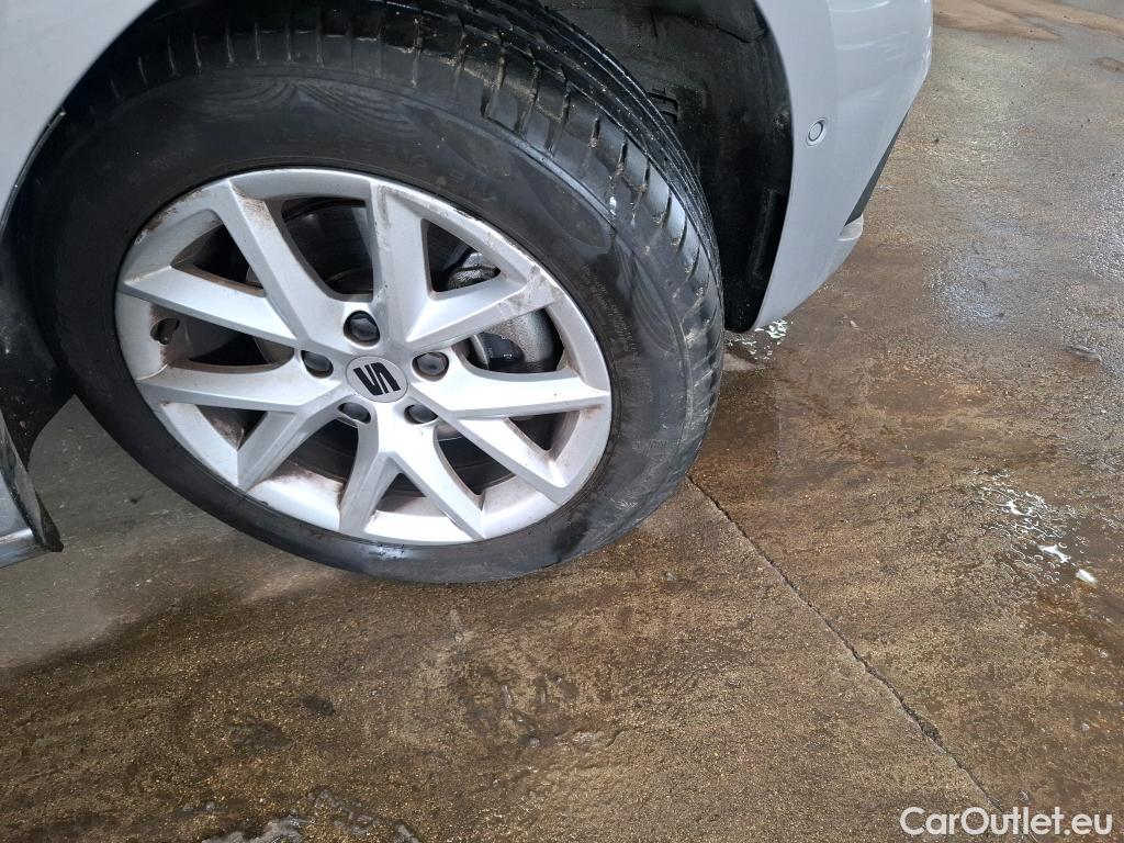  Seat  Leon SEAT  / 2020 / 5P / Berline 1.0 TSI 110 S&S Style Business #9