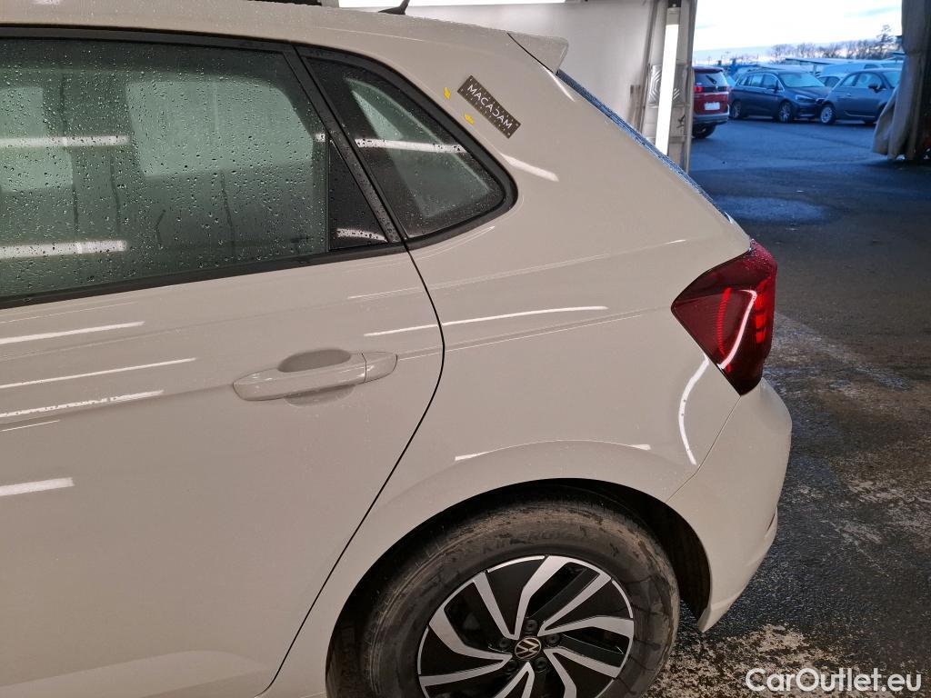  Volkswagen  Polo VOLKSWAGEN  / 2021 / 5P / Berline 1.0 TSI 95 Life Business #1
