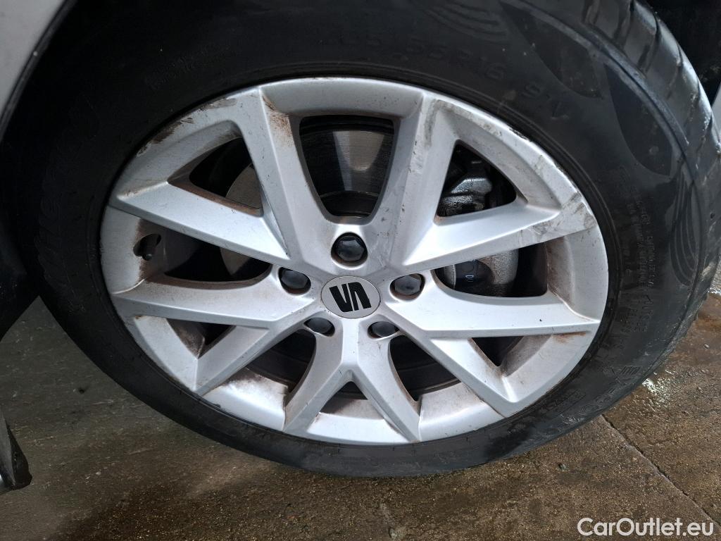  Seat  Leon SEAT  / 2020 / 5P / Berline 1.0 TSI 110 S&S Style Business #10