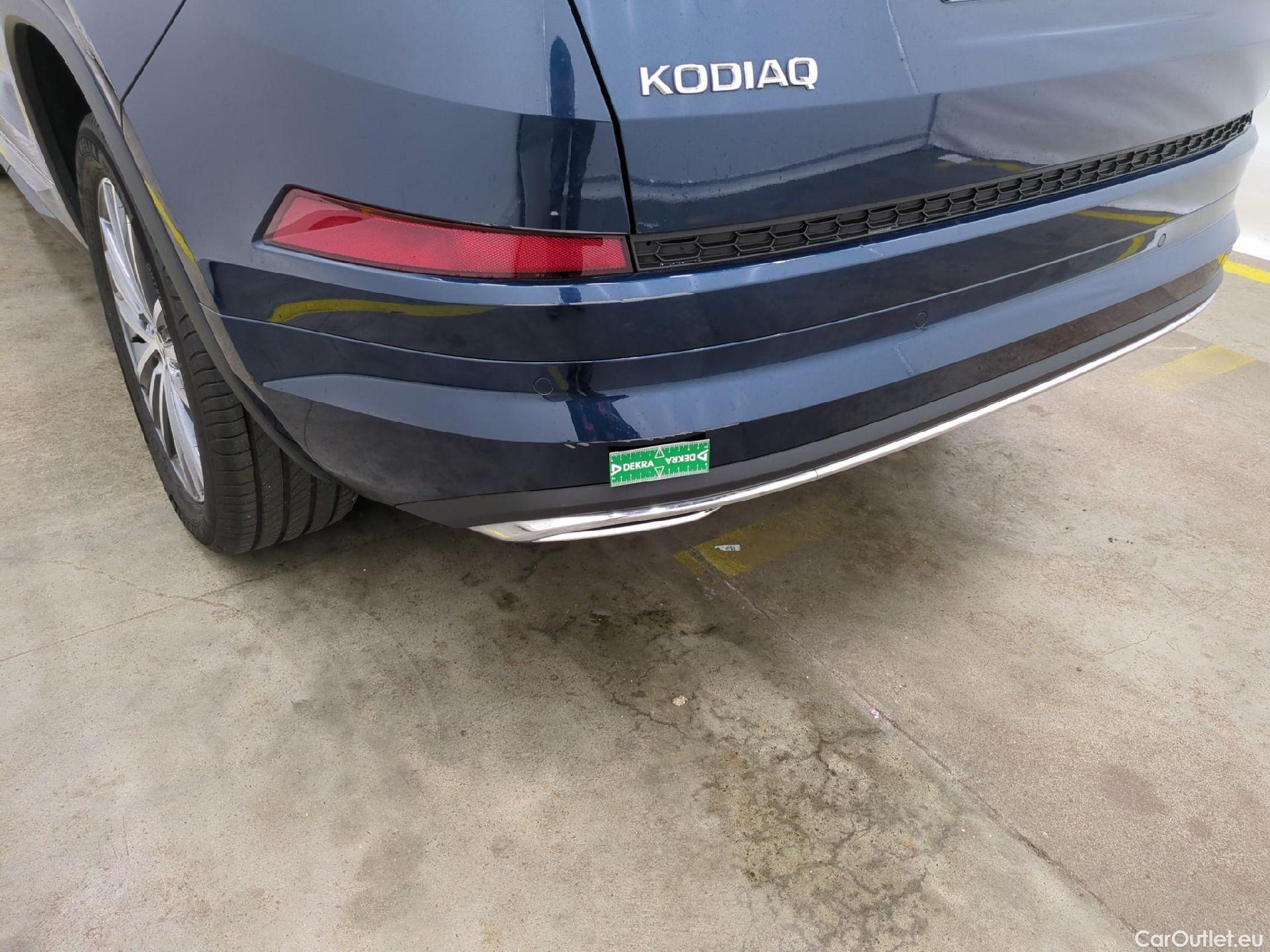  Skoda  Kodiaq SKODA  / 2021 / 5P / SUV 2.0 TDI 150 SCR DSG7 LAURIN & KLEMENT #10