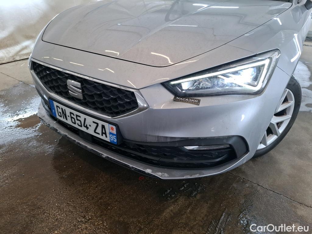  Seat  Leon SEAT  / 2020 / 5P / Berline 1.0 TSI 110 S&S Style Business #1