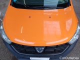  Dacia  Dokker DACIA  / 2012 / 4P / VETT. FURGONATA  VAN 1.6 GPL SeS #33