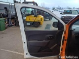  Dacia  Dokker DACIA  / 2012 / 4P / VETT. FURGONATA  VAN 1.6 GPL SeS #123