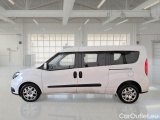  Fiat  Doblo FIAT DOBLÒ CARGO / 2014 / 5P / COMBI MAXI LH1 LOUNGE 1.6 MJET 105CV E6D-F N1 #8