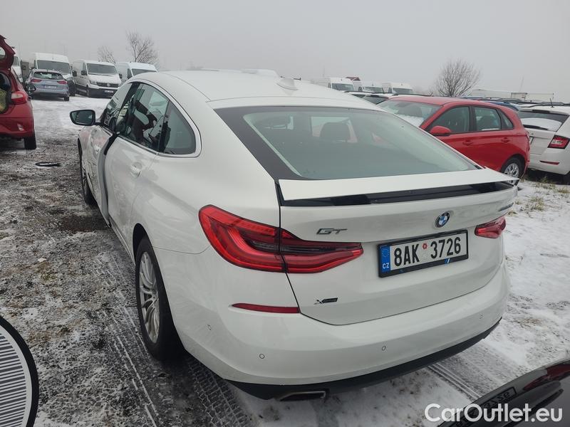  Bmw  Serie 6 6 Gran Turismo (G32) (2017->) 630d GT xDrive AT #3