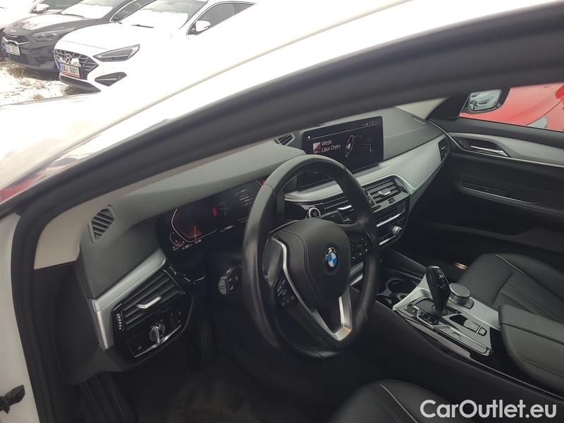 Bmw  Serie 6 6 Gran Turismo (G32) (2017->) 630d GT xDrive AT #5