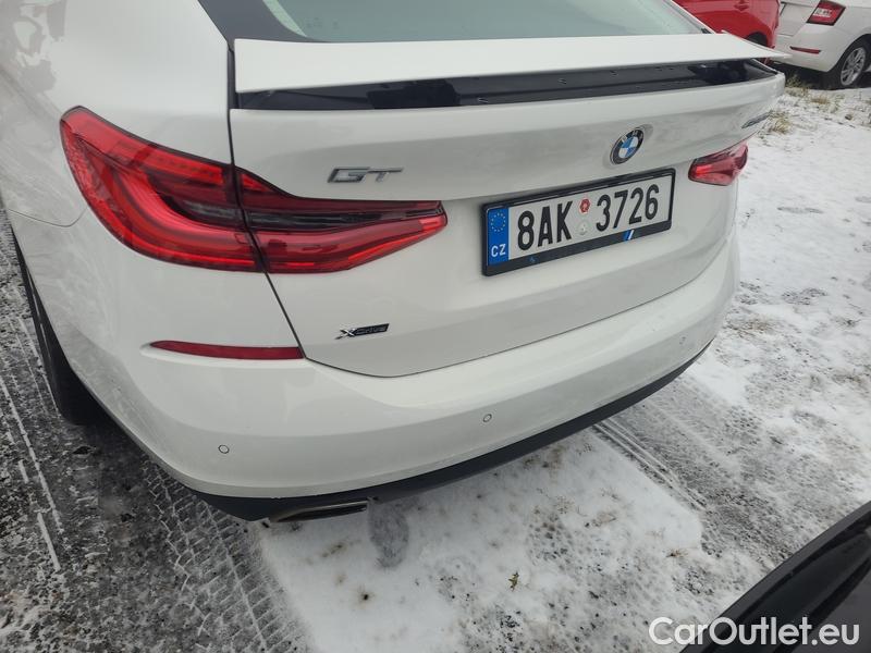  Bmw  Serie 6 6 Gran Turismo (G32) (2017->) 630d GT xDrive AT #4