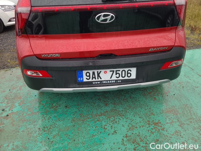  Hyundai  Bayon   (2021)  1.0T-GDI Smart AT 5d #6