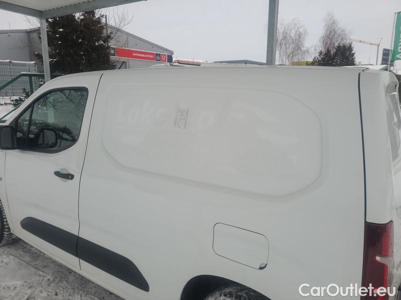  Peugeot  Partner   (2018) Par.1.5BHDI 100 L1 Act.4d #5
