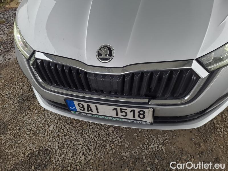  Skoda  Octavia  Combi (NX3)(2020) Oct.Combi 2.0TDI 85 Ambition #3