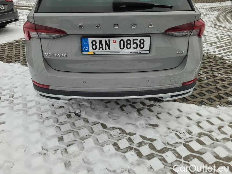  Skoda  Octavia  Combi (NX3)(2020) Oct.C. 2.0TDI 147 Scout 4x4 AT #10