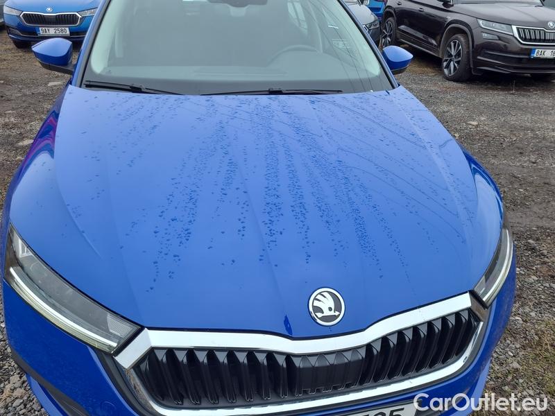  Skoda  Octavia  Lim. (NX3)(2020) Oct. 2.0TDI 110 Ambition AT 5d #8