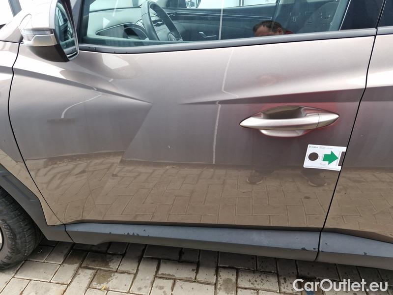  Hyundai  Tucson   (NX)(2020) Tucs.1.6 T-GDI 132 Smart #3