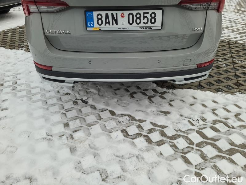  Skoda  Octavia  Combi (NX3)(2020) Oct.C. 2.0TDI 147 Scout 4x4 AT #11